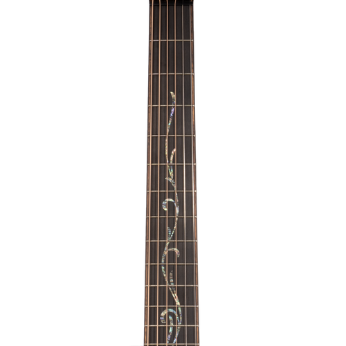 Taylor Builder's Edition BEK14ce Grand Auditorium Acoustic-Electric Guitar, Spruce / Koa