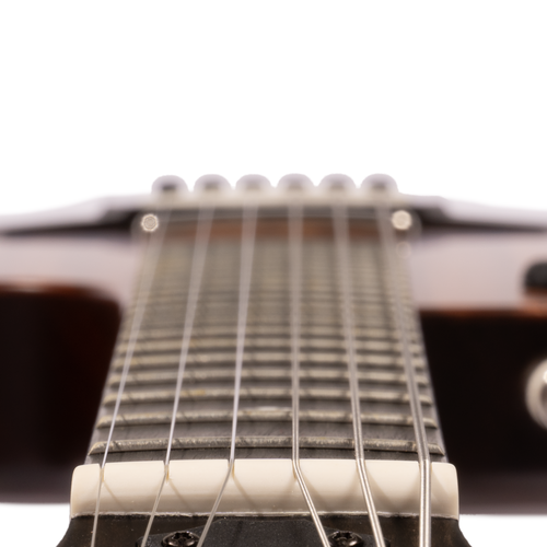 Taylor T5z Classic Electric-Acoustic Guitar, Solid Mahogany Top, with Gig Bag