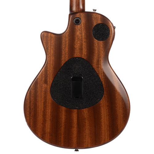 Taylor T5z Classic Electric-Acoustic Guitar, Solid Mahogany Top, with Gig Bag