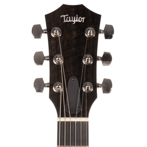 Taylor T5z Classic Electric-Acoustic Guitar, Solid Mahogany Top, with Gig Bag
