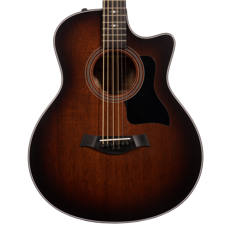 Taylor 326CE Baritone-8 Special Edition All-Mahogany Grand Symphony Acoustic Guitar