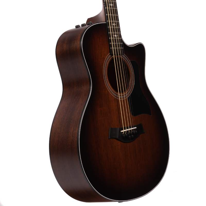 Taylor 326CE Baritone-8 Special Edition All-Mahogany Grand Symphony Acoustic Guitar