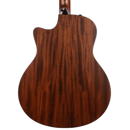 Taylor 326CE Baritone-8 Special Edition All-Mahogany Grand Symphony Acoustic Guitar