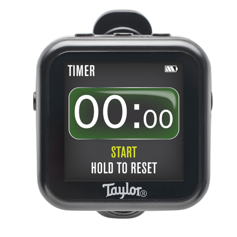 Taylor Beacon Clip-On Digital Tuner and 5-Way Accessory