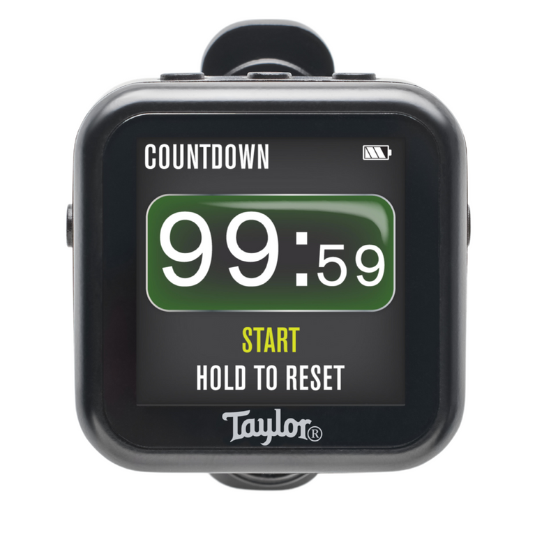 Taylor Beacon Clip-On Digital Tuner and 5-Way Accessory