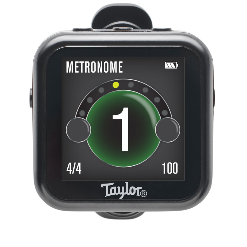 Taylor Beacon Clip-On Digital Tuner and 5-Way Accessory