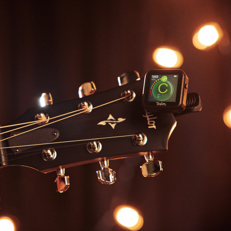 Taylor Beacon Clip-On Digital Tuner and 5-Way Accessory