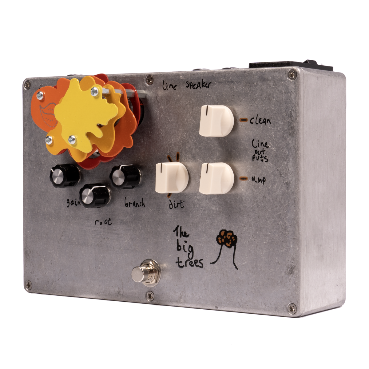 Audio Kitchen The Big Trees - All-Valve Class A Tube Amplifier