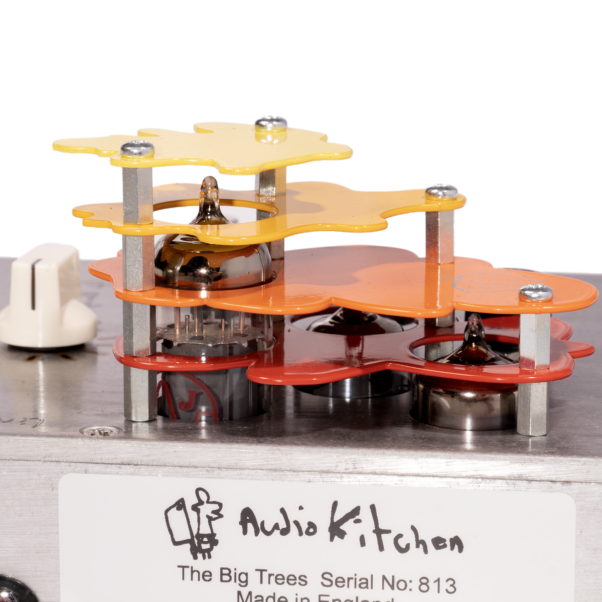 Audio Kitchen The Big Trees - All-Valve Class A Tube Amplifier