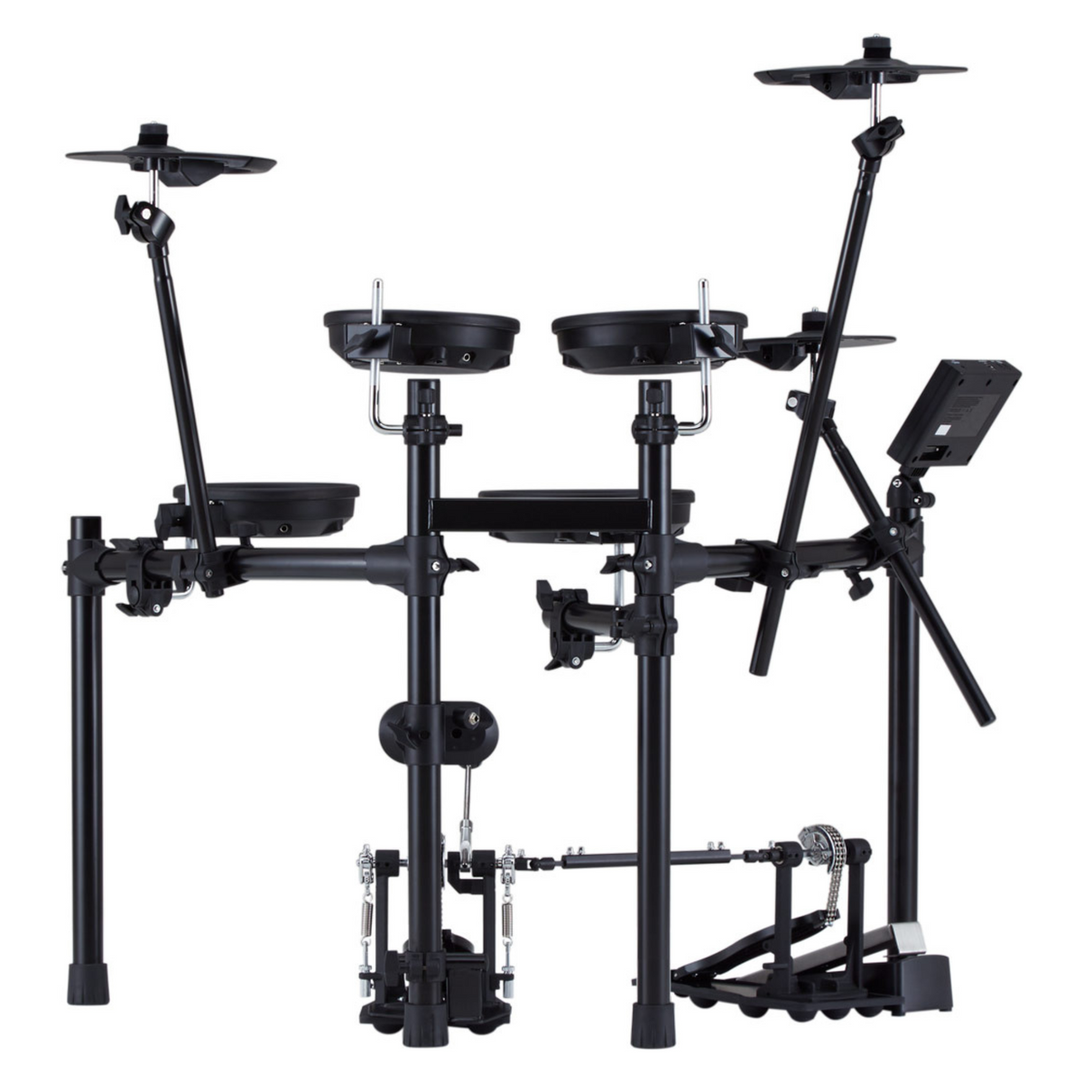 Roland TD-07DMK V-Drums 5-piece Electronic Kit w/TD-07 Sound Module