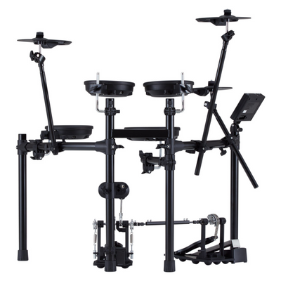 Roland TD-07DMK V-Drums 5-piece Electronic Kit w/TD-07 Sound Module