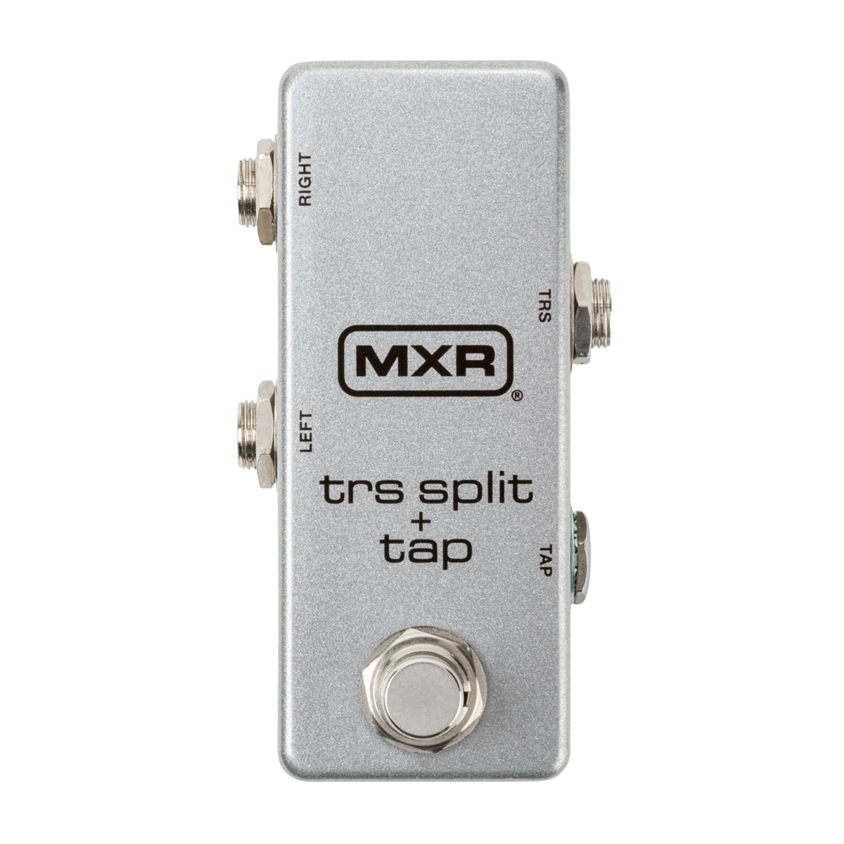 The MXR Split + Tap Tempo Pedal