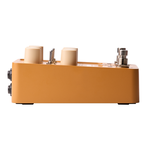 Universal Audio Enigmatic '82 Overdrive Special Amp Effect Pedal Universal Audio Enigmatic '82 Overdrive Special Amp Effect Pedal