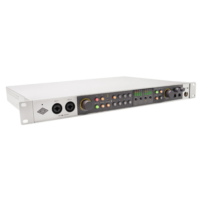 Universal Audio Volt 876 Recording Studio Audio Interface w/ Software Suite