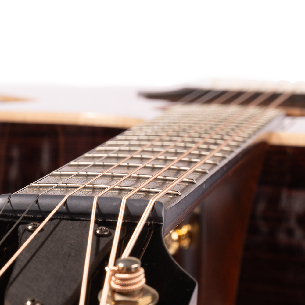2024 Taylor Custom Grand Auditorium C14ce Catch #43, Torrefied Sitka/East Indian Rosewood