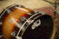 DW Collectors Series 3-Piece Maple Exotic Shell Pack Drum Kit, Fullerton Burst