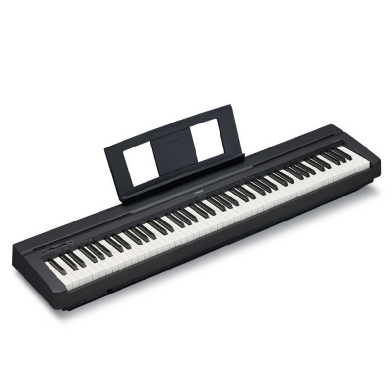 Yamaha P71B 88-Key Entry Level Digital Piano w/ PA150 Power Supply & Sustain Pedal