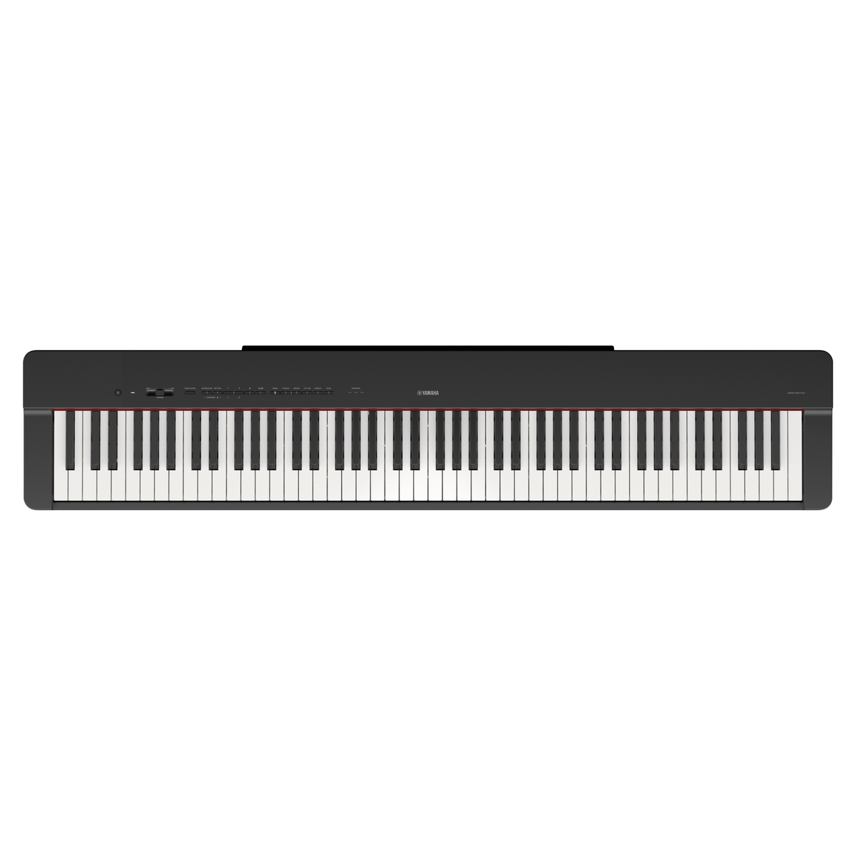 Yamaha P225B Mid-Level 88-Note Weighted Key Digital Piano, Black