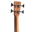 Martin 000CJR-10E Junior Series Acoustic Bass Guitar, Burst Finish
