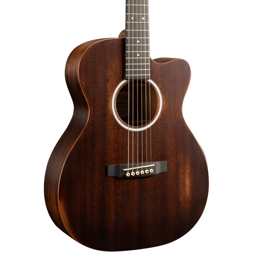 Martin 000CJR-10E Junior Series StreetMaster Acoustic-Electric Guitar