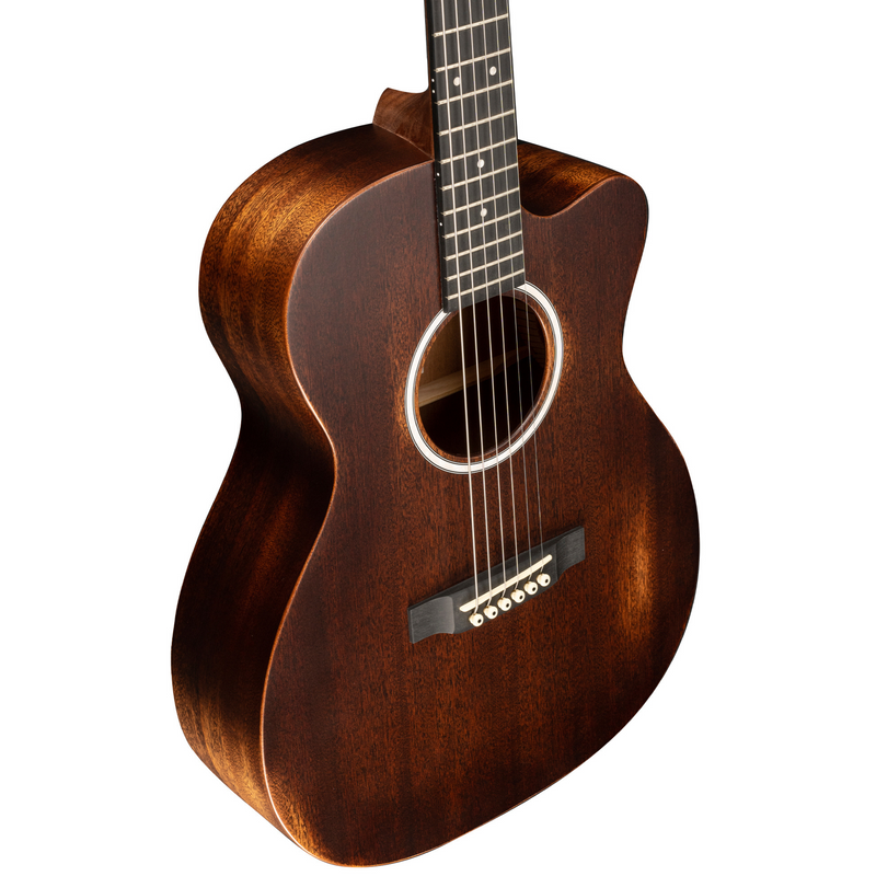 Martin 000CJR-10E Junior Series StreetMaster Acoustic-Electric Guitar