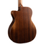 Martin 000CJR-10E Junior Series StreetMaster Acoustic-Electric Guitar