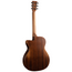 Martin 000CJR-10E Junior Series StreetMaster Acoustic-Electric Guitar