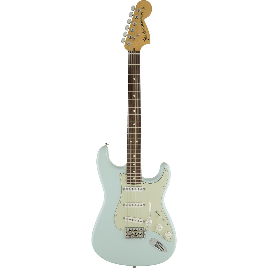 ★Custom HardRelic SonicBlue Stratocaster Fender Custom Shop GT11 Heavy Relic Stratocaster - Sonic