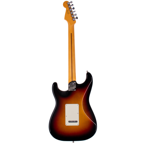 Fender American Ultra Stratocaster Electric Guitar, Rosewood, Ultraburst