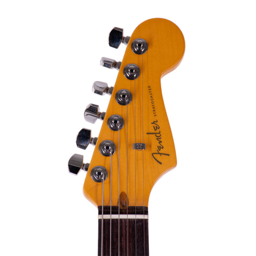Fender American Ultra Stratocaster Electric Guitar, Rosewood, Ultraburst