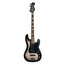 Fender Troy Sanders Precision Bass, Rosewood, Silverburst Signature Bass Guitar