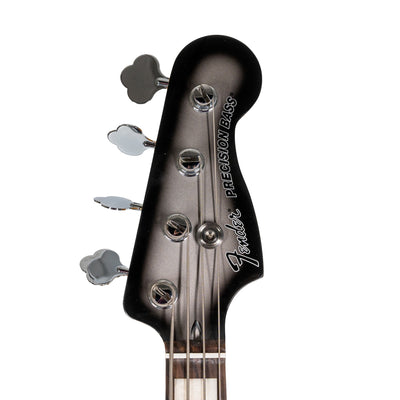 Fender Troy Sanders Precision Bass, Rosewood, Silverburst Signature Bass Guitar