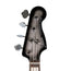 Fender Troy Sanders Precision Bass, Rosewood, Silverburst Signature Bass Guitar