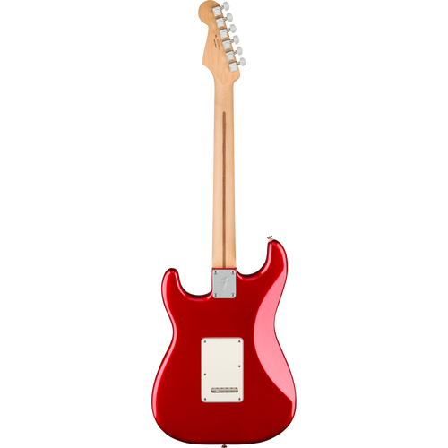 Fender Player Stratocaster Electric Guitar, Maple, Candy Apple Red