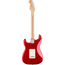 Fender Player Stratocaster Electric Guitar, Maple, Candy Apple Red