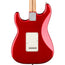 Fender Player Stratocaster Electric Guitar, Maple, Candy Apple Red