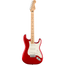 Fender Player Stratocaster Electric Guitar, Maple, Candy Apple Red