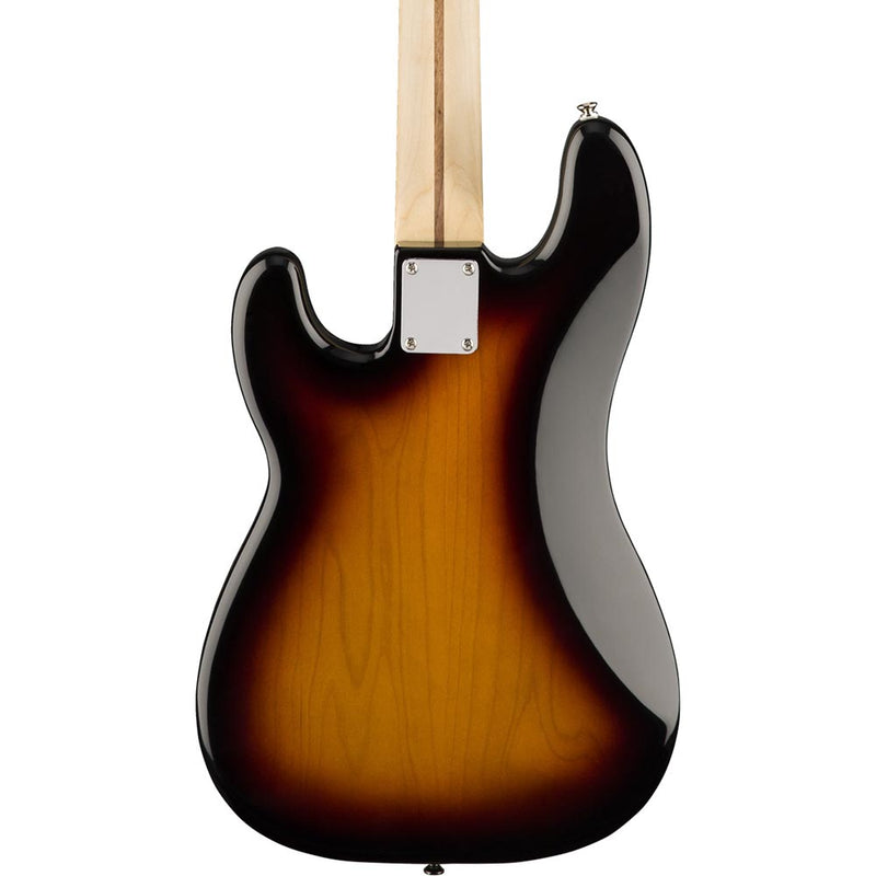 Fender Standard Precision Bass - Pau Ferro Fingerboard - Brown Sunburst