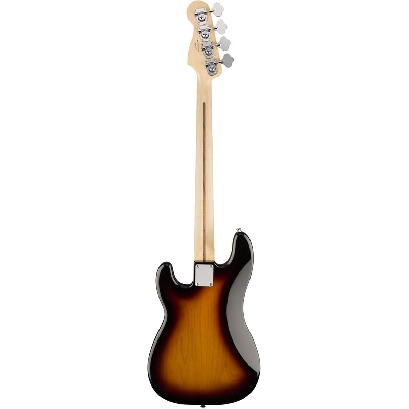 Fender Standard Precision Bass - Pau Ferro Fingerboard - Brown Sunburst