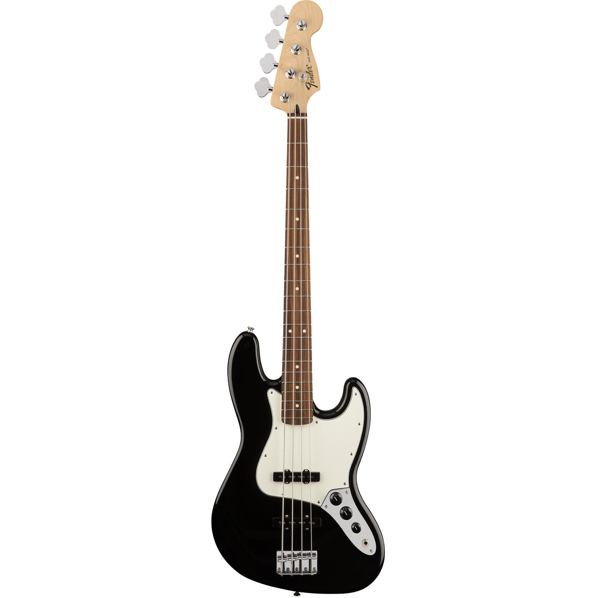 Fender Standard Jazz Bass - Pau Ferro Fingerboard - Black