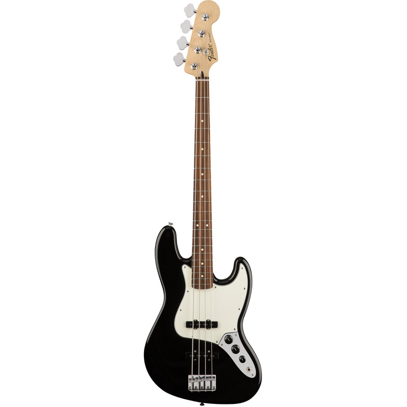 Fender Standard Jazz Bass - Pau Ferro Fingerboard - Black