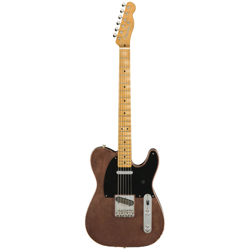 Fender Limited Edition Road Worn 50's Telecaster, Maple Fingerboard, Classic Copper