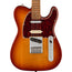 Fender Player Plus Nashville Telecaster Electric Guitar, Pau Ferro, Sienna Sunburst