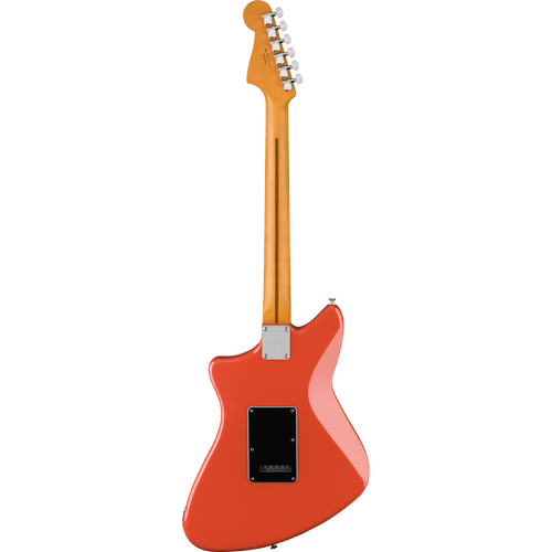 Fender Player Plus Meteora HH Electric Guitar, Pau Ferro, Fiesta Red