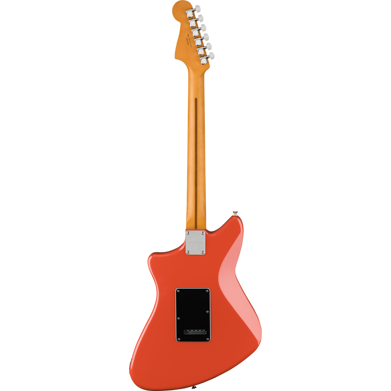 Fender Player Plus Meteora Electric Guitar, Pau Ferro, Fiesta Red