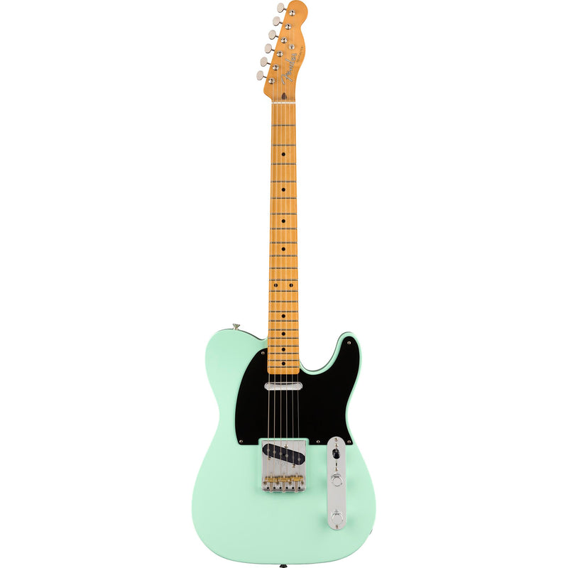 Fender Vintera '50s Telecaster Modified Maple, Surf Green