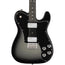 Fender Limited Edition Telecaster Deluxe Shawbucker - Ebony Fingerboard - Silverburst