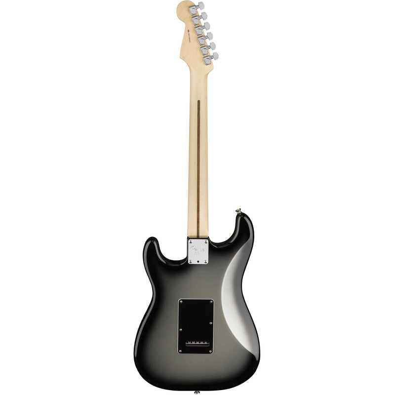 Fender Limited Edition Stratocaster HSS Shawbucker - Ebony Fingerboard - Silverburst