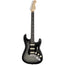 Fender Limited Edition Stratocaster HSS Shawbucker - Ebony Fingerboard - Silverburst