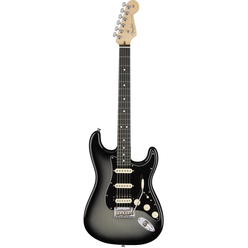 Fender Limited Edition Stratocaster HSS Shawbucker - Ebony Fingerboard - Silverburst
